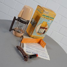 Siran P110 Auto Coffee Maker Kaffee Maschine  in OVP + Anleitung Vintage 50er J.