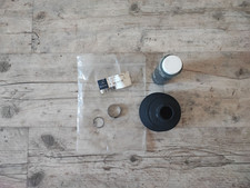 NEU Mercedes ML Repsatz Achsmanschette hi li re A1643500737