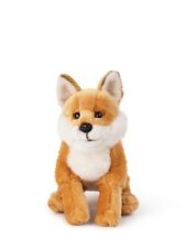 WWF Fuchs sitzend 15 cm Kuscheltier Plüschtier Stofftier Rotfuchs 15190001