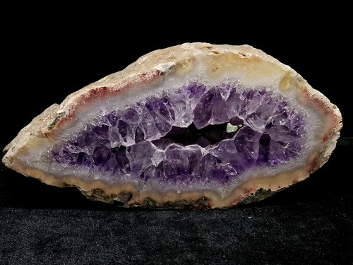 Achat amethyst druse - amethyst, druse,