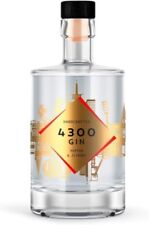 4300 Gin Rot-Weiß Essen // 500ml 43% Vol.