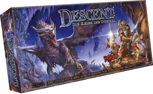 Descent die reise ins dunkel - -,