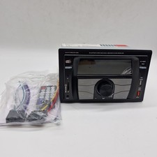 Majestic SV 517 RDS BT DAB Autoradio FM Stereo DAB+ Bluetooth, Doppel-DIN, USB/S