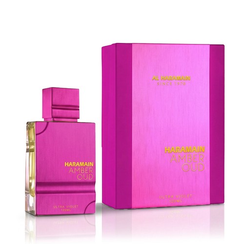 Haramain amber oud ultra - al,