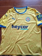 Braunschweig Trikot 21/22 XL Mit Flock Von Pena Zauner 22 