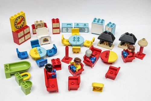 Lego duplo wohnzimmer - lego,