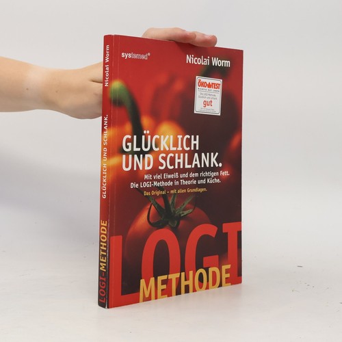 Glücklich und schlank - und, schlank. 