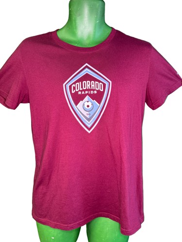 Mls colorado rapids adidas - mls,