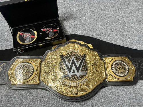 Wwe punk signed - wwe, world