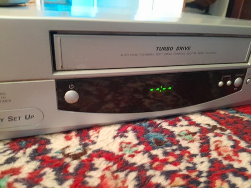 Orion 522 silber vhs - vh-522,