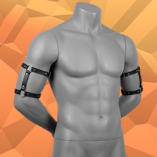 Herren armbänder rock - armbänder, harness