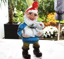 Toller alter Gartenzwerg , ZEHO, W. Germany !!