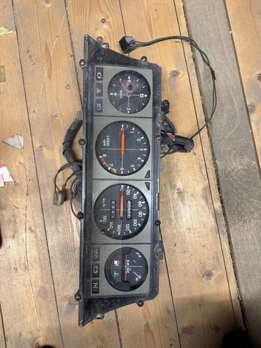 Datsun cherry n10 tacho - datsun,