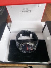 Tissot Herren Uhr T-Touch Connect Solar 47,5mm