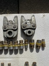 Pressfittings Gasfitting, Gaspressfittings, , DVGW, 16 Und 26 Henco Press Backen