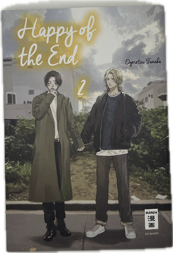 Happy the end - the, 02