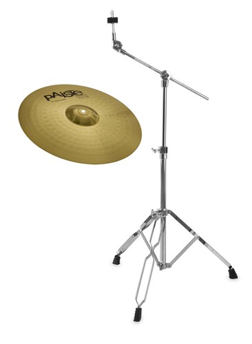 Paiste 101 brass crash - 18",