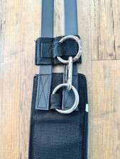 Kavalkade longiergurt schwarz - longiergurt,