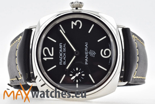 Panerai radiomir base days - panerai,