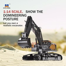 Huina 1592 Bagger 1:14 RTR