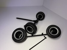 Felgen Knight Rider 1:18