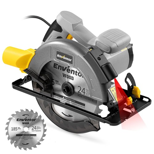 Kreissäge 1400w laserführung - kreissäge,