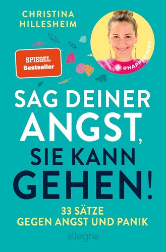Sag deiner angst sie kann - deiner, angst,