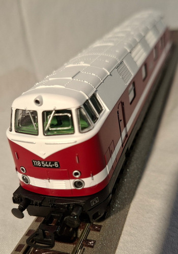 Piko 595602 diesellok - piko,