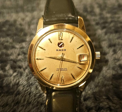 Vintage rado automatic - vintage,