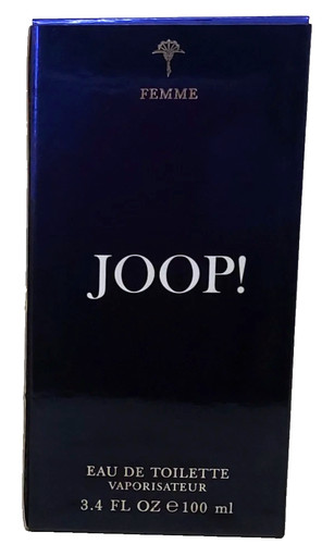 Joop femme edt 100ml - femme,