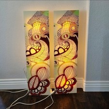 Vintage Ikea Gyllen 37.5" Tall