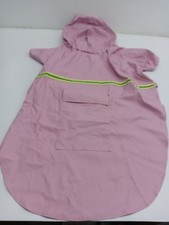 PETCUTE Hunderegenmantel mit