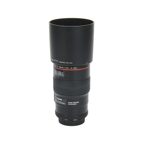Canon 100mm l - ef, is