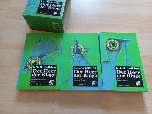 Tolkien der herr - tolkien,
