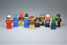 Lego figuren 10 stück - 10,