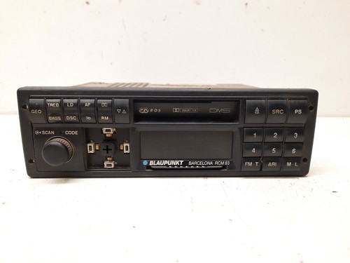 Audoradio blaupunkt barcelona - audoradio,
