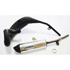 Athena Racing Komplett-Auspuff