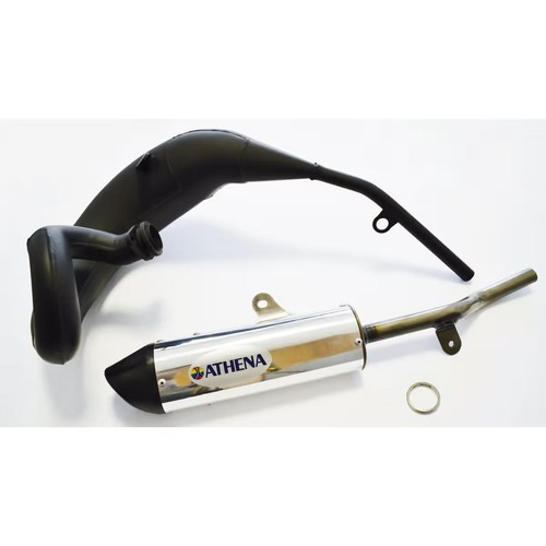 Athena racing komplett - athena, auspuff