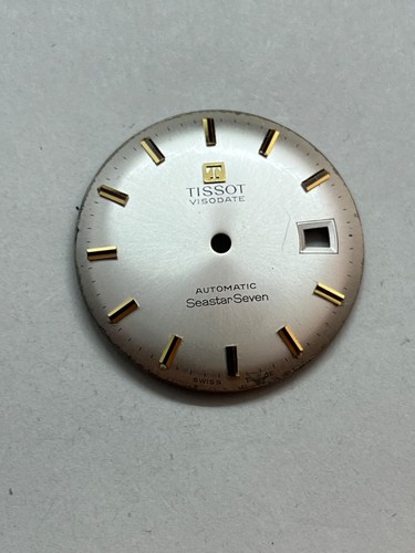 935 original tissot visodate - #935,