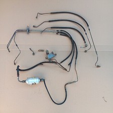 Porsche 924 Original 2.0l 125 PS Kraftstoffleitung Einspritzleitung Benzin