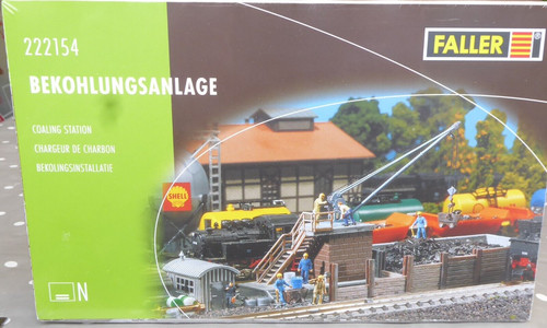 Faller 222154 bausatz - 222154,
