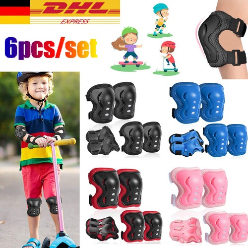 Dhl kinder protektoren - 6x,