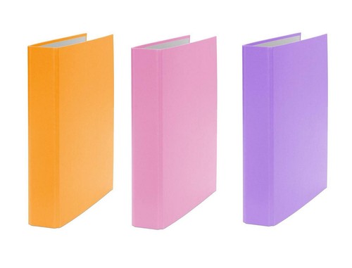 Ringbuch din 4 ring - 3x, 4-ring