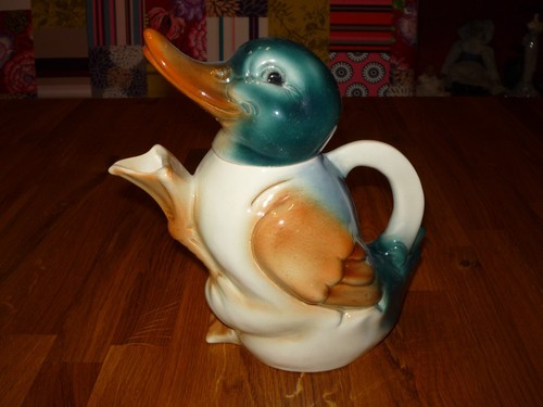 Figurenkanne*Ente*selten*Schau