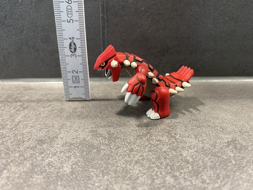 Pokemon figur groudon zukan - pokemon, ??