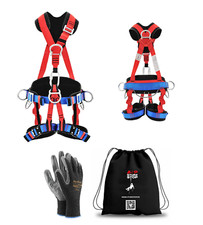 Sturzstop Haltegurt ATLAS Absturzsicherung Auffanggurt Fallschutz Klettergurt