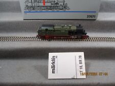 Märklin H0 37071 Dampflok