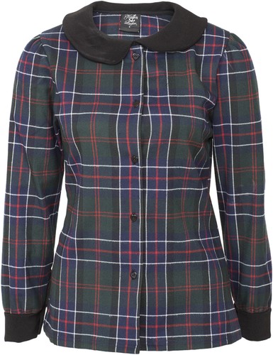 Küstenluder gritta tartan - küstenluder, tartan»