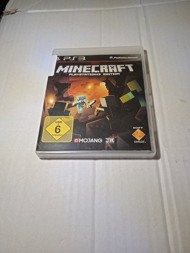 Minecraft playstation - minecraft-playstation, 3