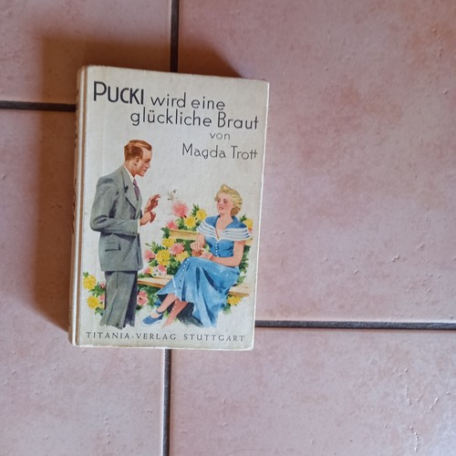 Magda trott pucki - trott, band